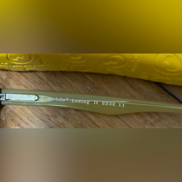 Eyebobs frames. - Picture 3 of 3